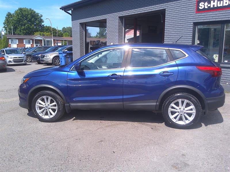 nissan Qashqai 2019 - 8