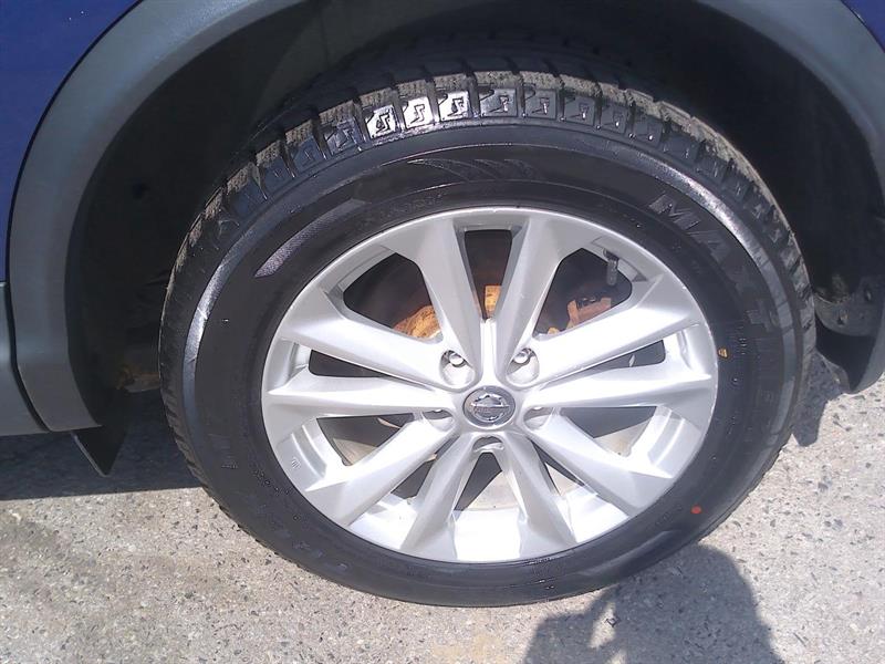 nissan Qashqai 2019 - 9