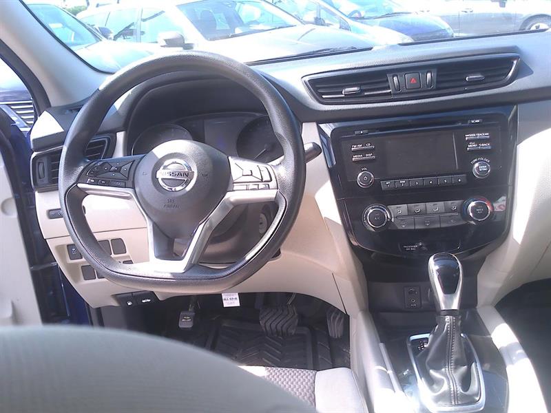 nissan Qashqai 2019 - 12