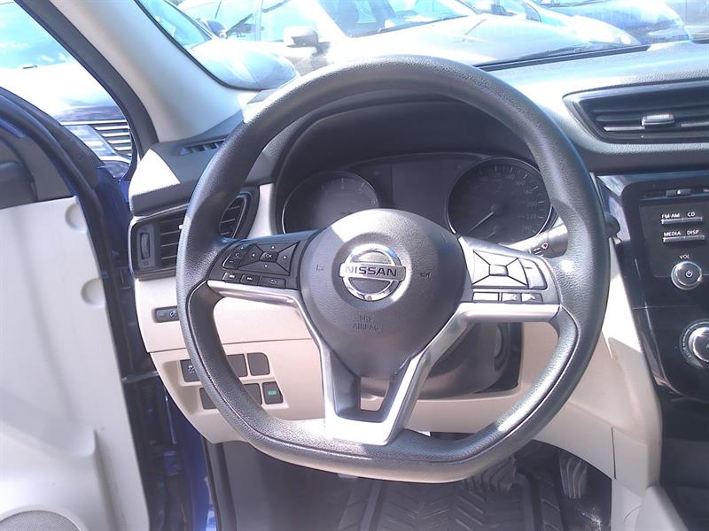 nissan Qashqai 2019 - 13