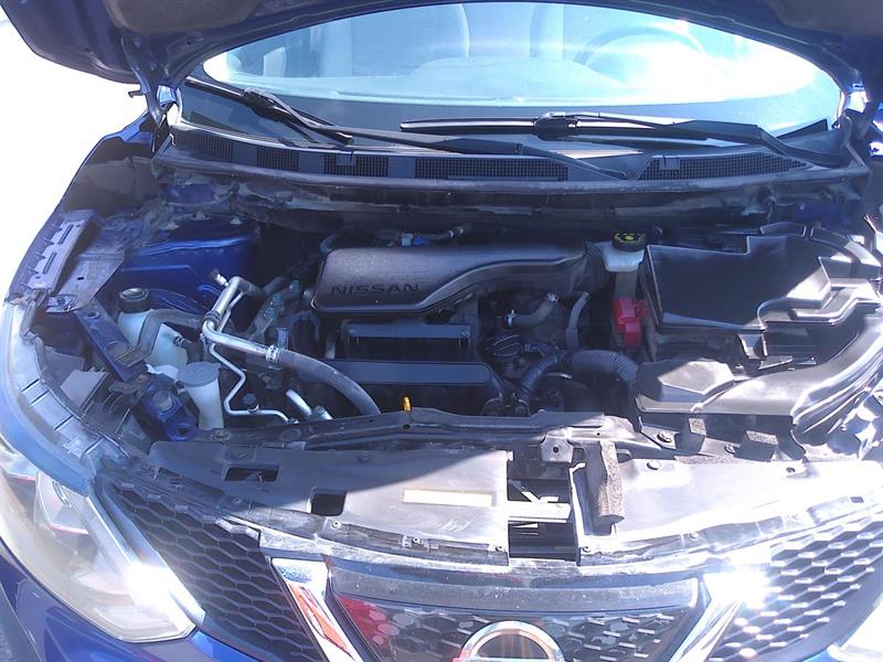 nissan Qashqai 2019 - 16