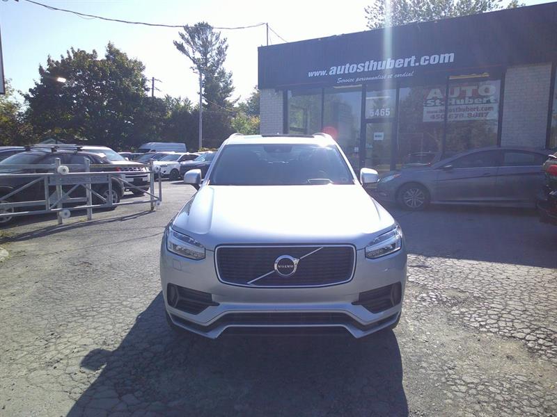 volvo XC90 2017 - 9