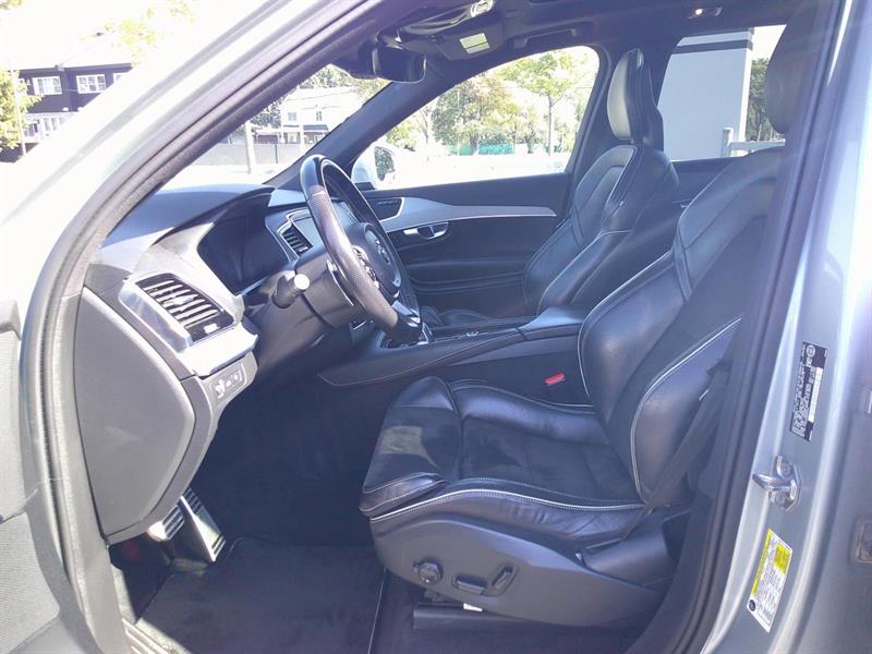 volvo XC90 2017 - 11