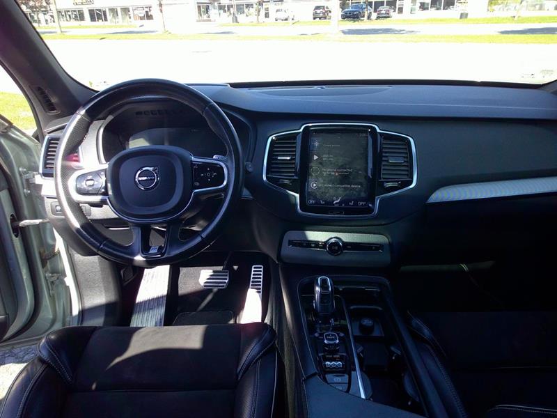 volvo XC90 2017 - 12