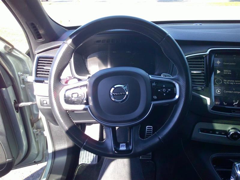 volvo XC90 2017 - 13