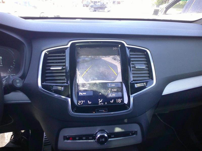 volvo XC90 2017 - 14
