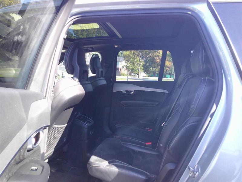 volvo XC90 2017 - 16