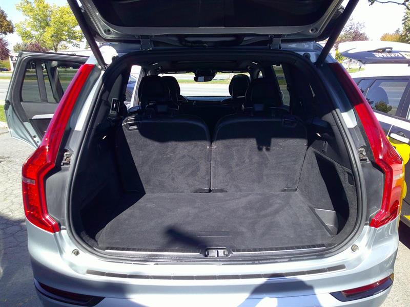 volvo XC90 2017 - 17