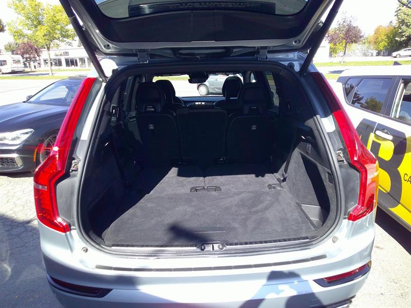 volvo XC90 2017 - 18