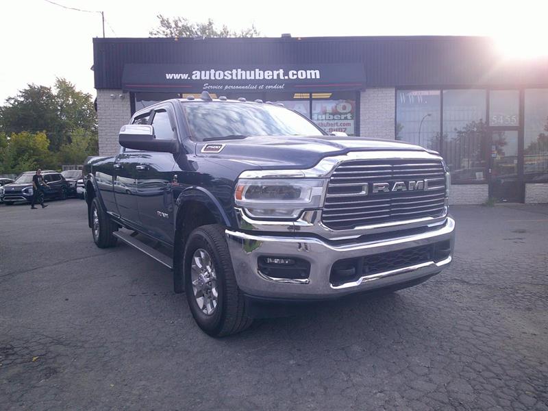 dodge Ram 2500 2019