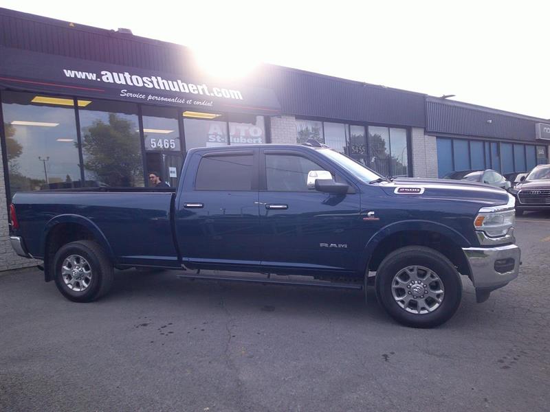 dodge Ram 2500 2019 - 2