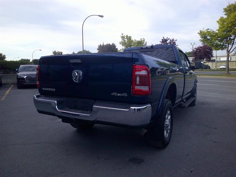 dodge Ram 2500 2019 - 3