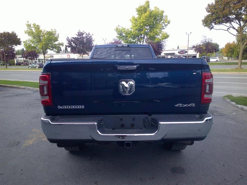 dodge Ram 2500 2019 - 4