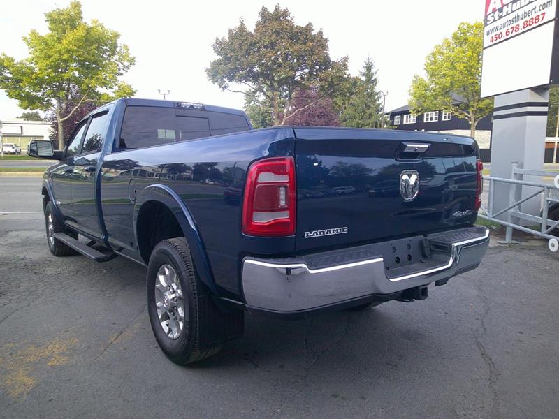 dodge Ram 2500 2019 - 5