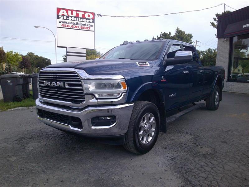 dodge Ram 2500 2019 - 7