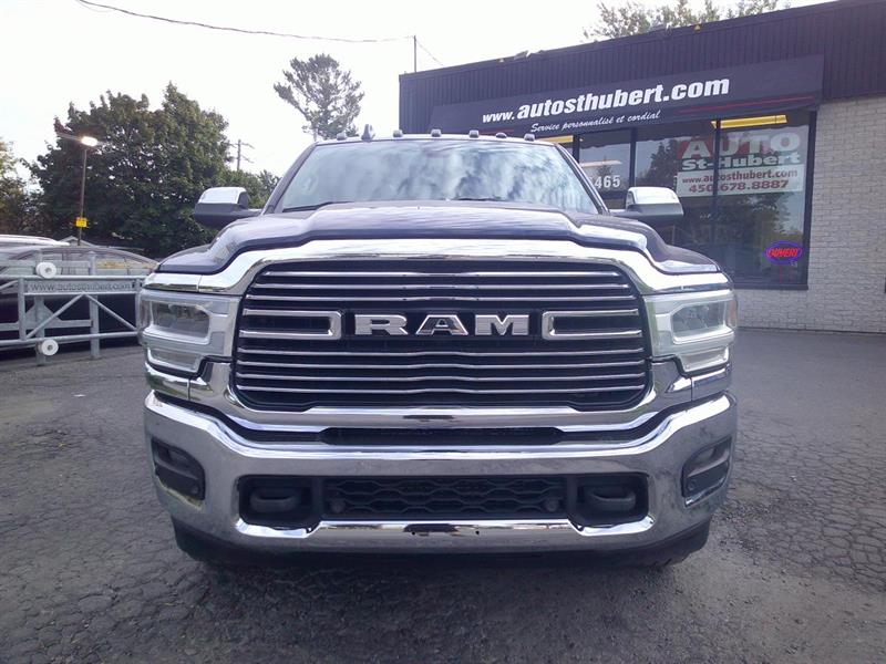 dodge Ram 2500 2019 - 8