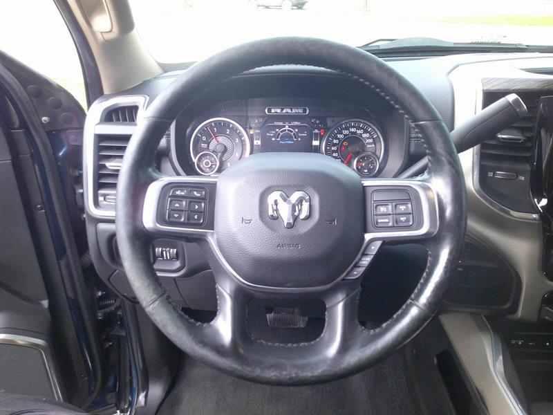 dodge Ram 2500 2019 - 13