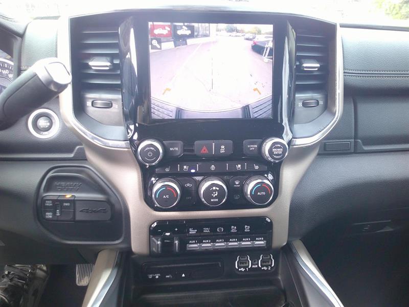 dodge Ram 2500 2019 - 14