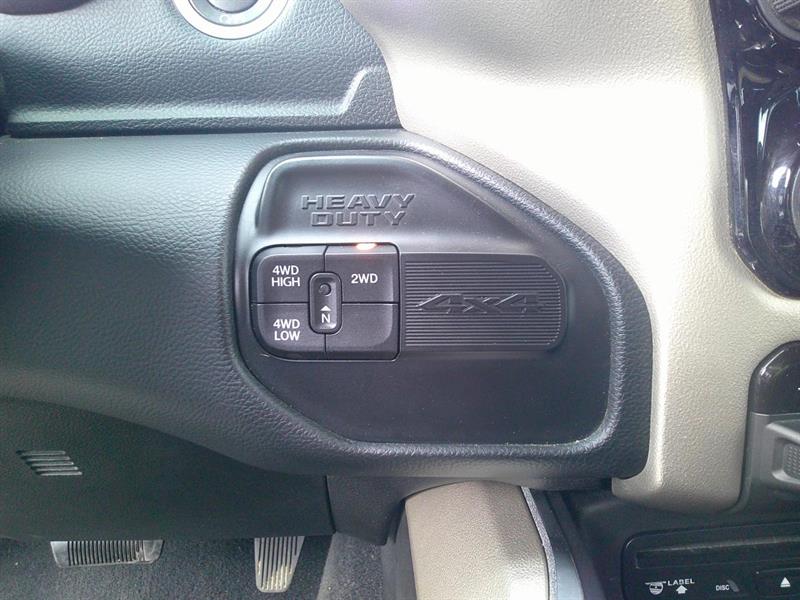 dodge Ram 2500 2019 - 15