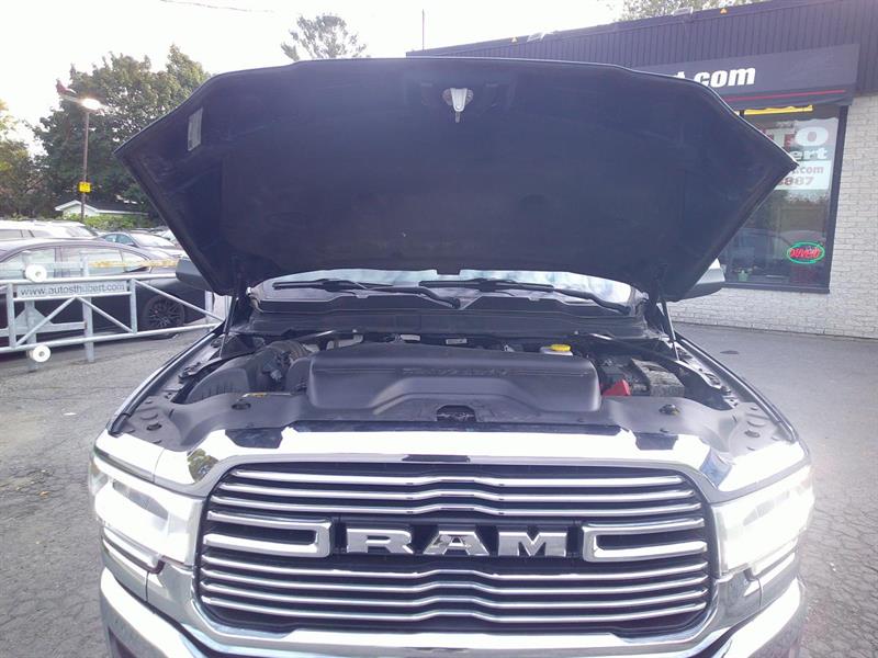 dodge Ram 2500 2019 - 16