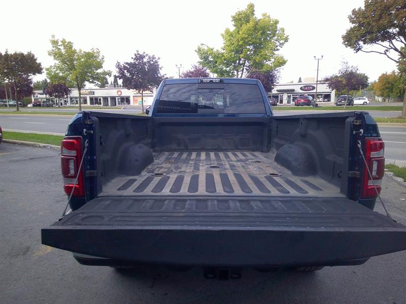 dodge Ram 2500 2019 - 17