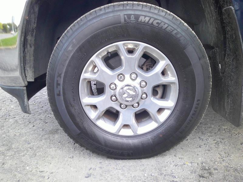 dodge Ram 2500 2019 - 18