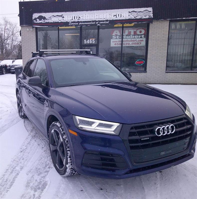 audi Q5 2019