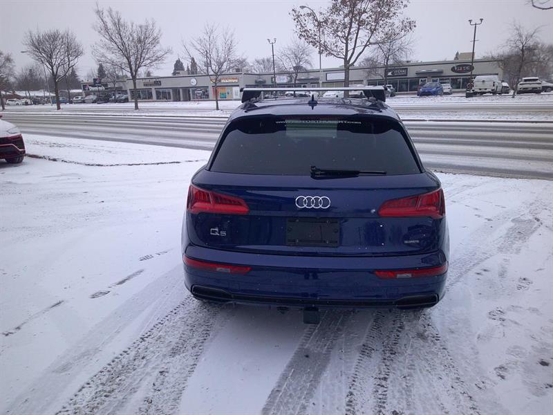 audi Q5 2019 - 4