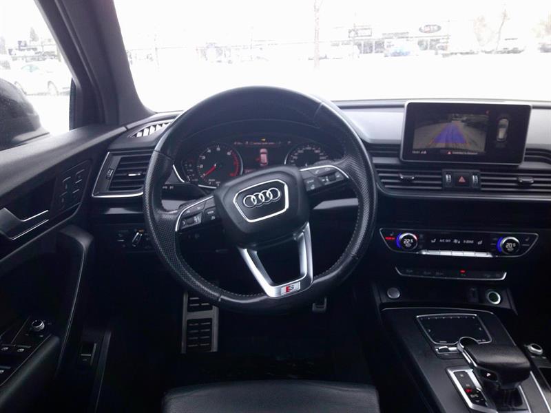 audi Q5 2019 - 12