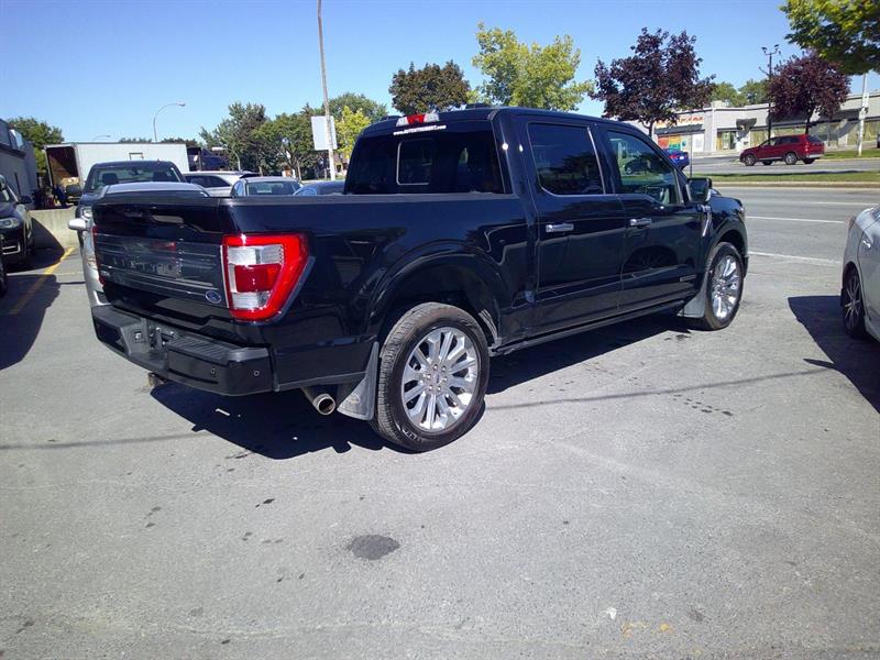 ford F-150 2022 - 4