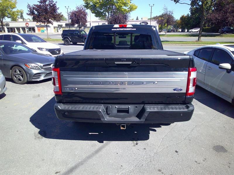 ford F-150 2022 - 5