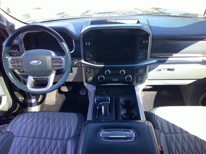 ford F-150 2022 - 11