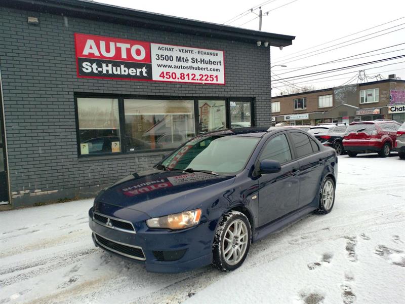 mitsubishi Lancer 2013