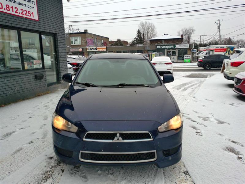 mitsubishi Lancer 2013 - 2