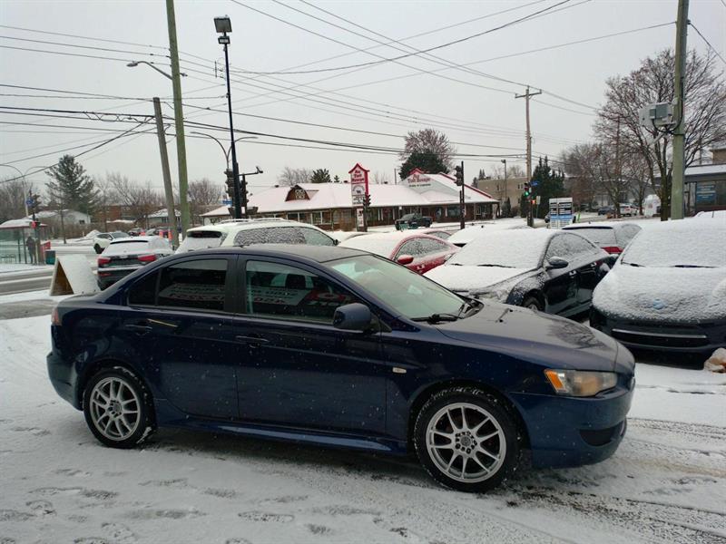 mitsubishi Lancer 2013 - 4