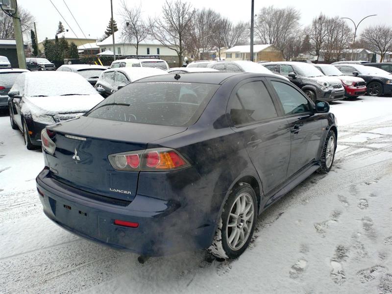 mitsubishi Lancer 2013 - 5