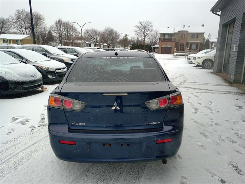 mitsubishi Lancer 2013 - 6