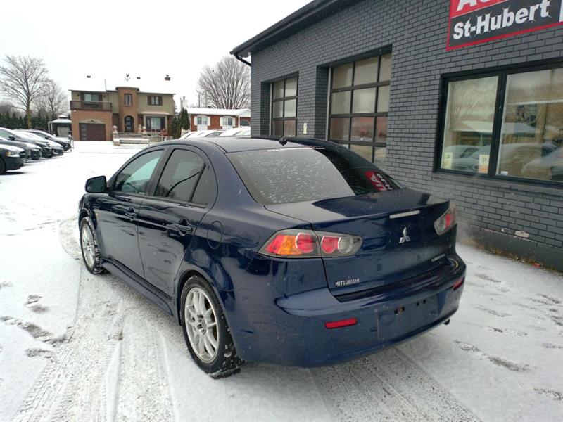 mitsubishi Lancer 2013 - 7