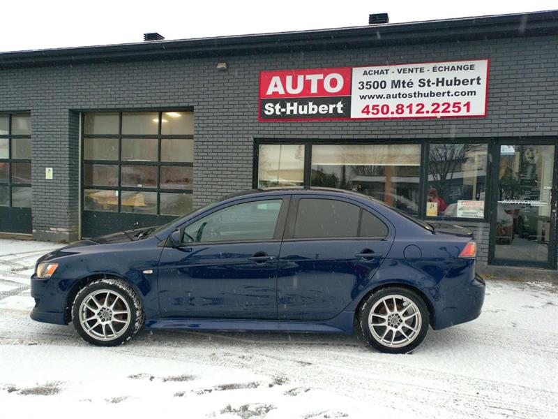 mitsubishi Lancer 2013 - 8