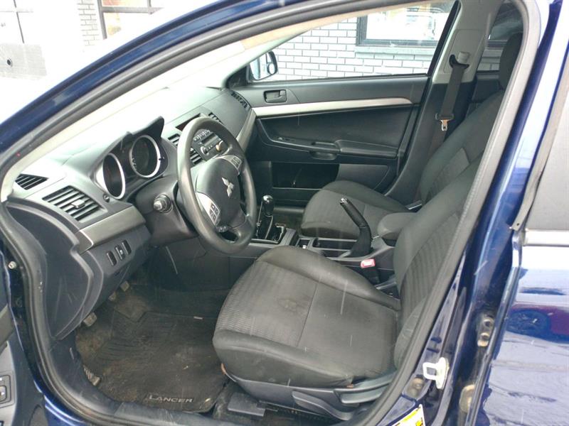 mitsubishi Lancer 2013 - 10