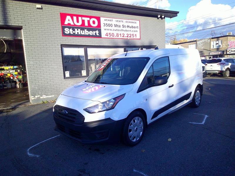 ford Transit Connect 2020