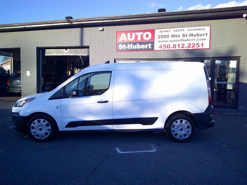 ford Transit Connect 2020 - 8