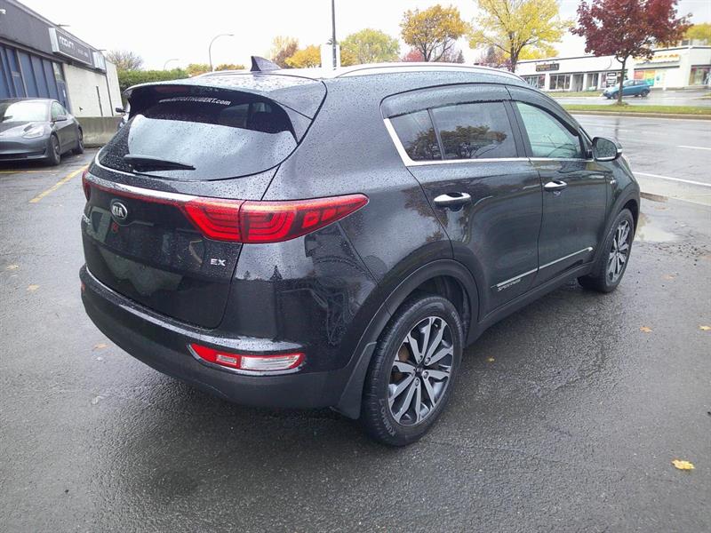 kia Sportage 2017 - 3