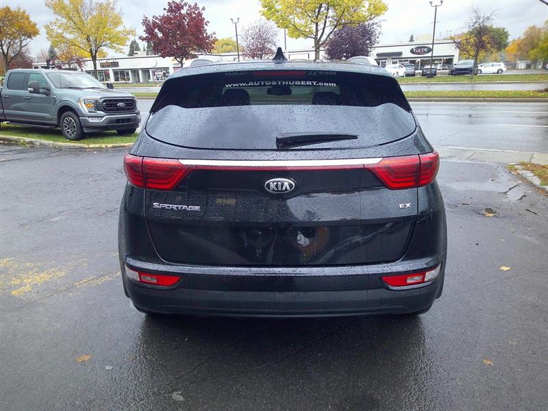 kia Sportage 2017 - 4
