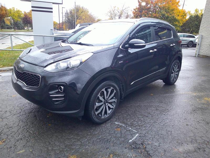 kia Sportage 2017 - 7