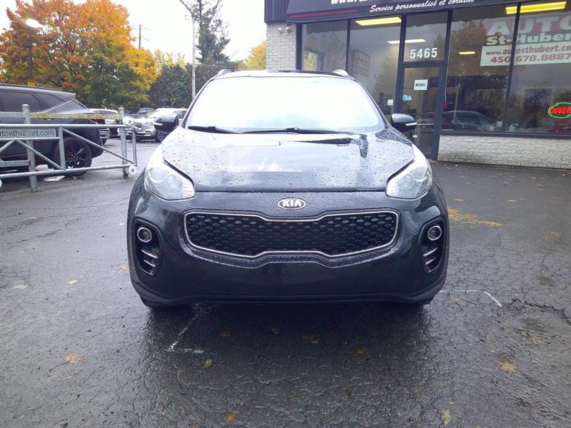 kia Sportage 2017 - 8