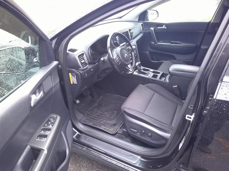 kia Sportage 2017 - 9