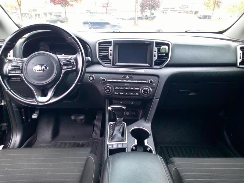 kia Sportage 2017 - 11
