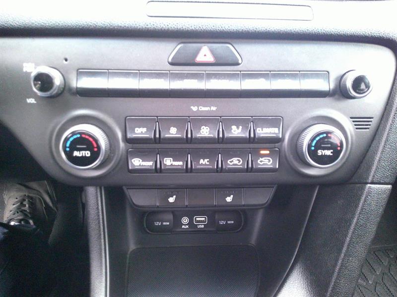 kia Sportage 2017 - 13