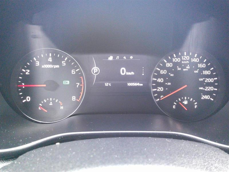 kia Sportage 2017 - 14